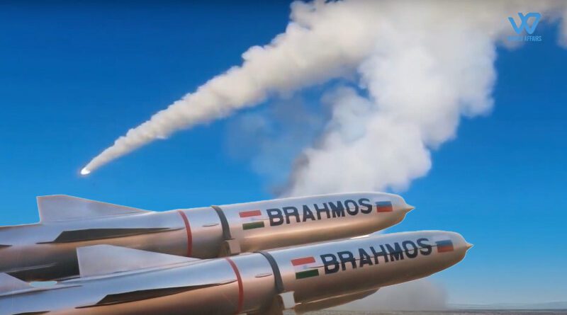 BrahMos P 800 Onyx
