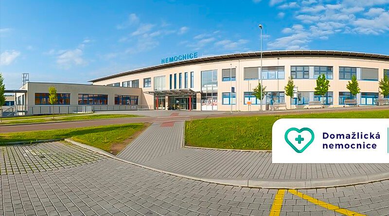 Domažlická nemocnice