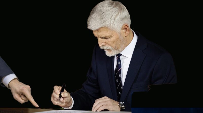 Podpis Pavel