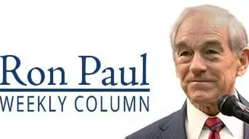 Ron Paul