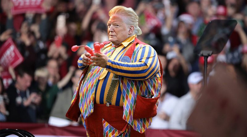 Trump aréna