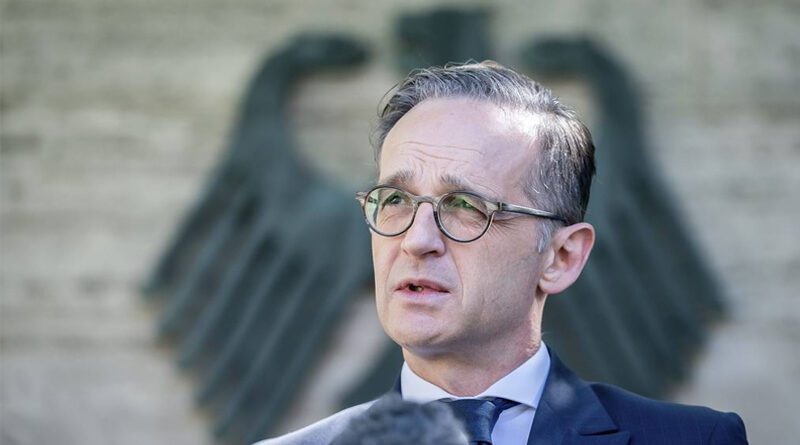 Heiko Maas