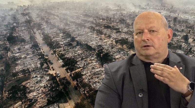 Jaroslav Štefec usa oheň