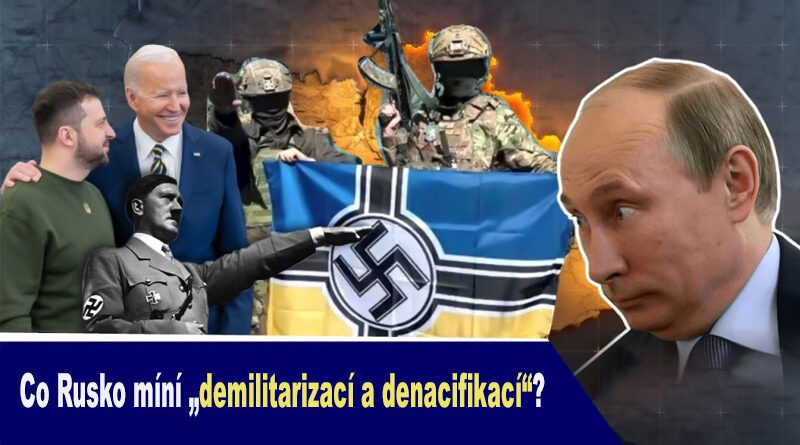 Putin demilirarizace