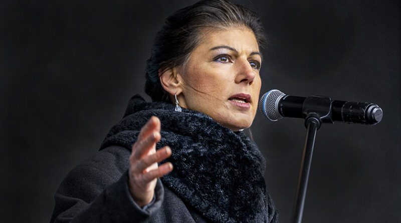 Sahra Wagenknecht