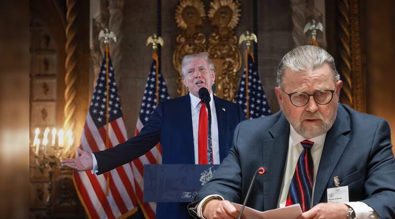 Trumop inagurace