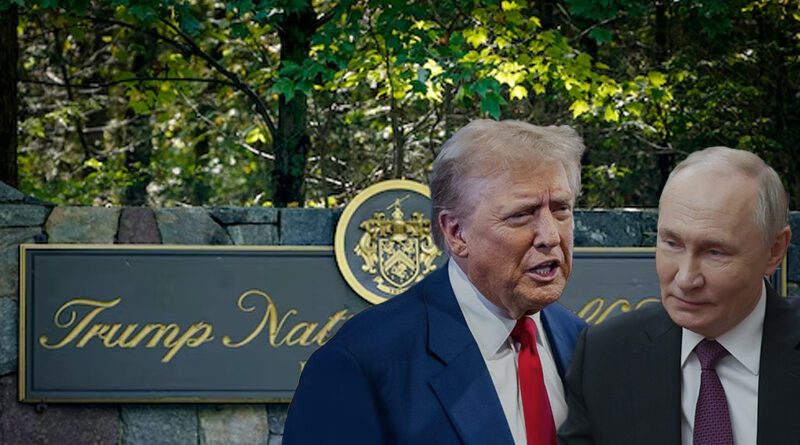 Trump+Putin
