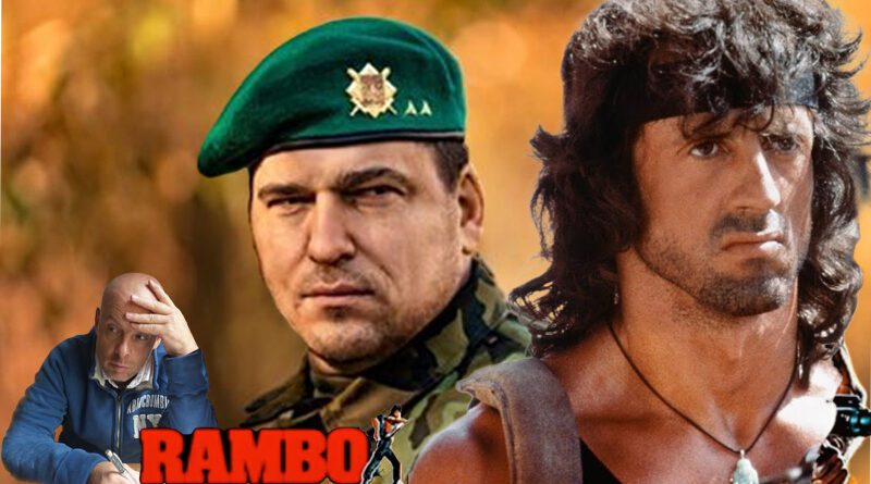 Zdechovský rambo