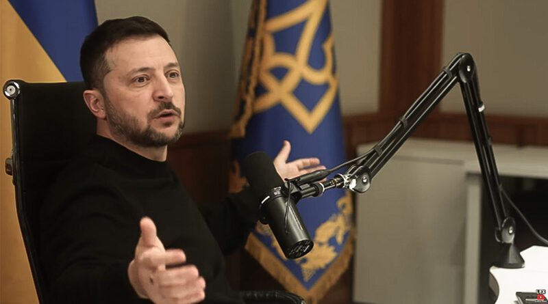 Zelenskyj