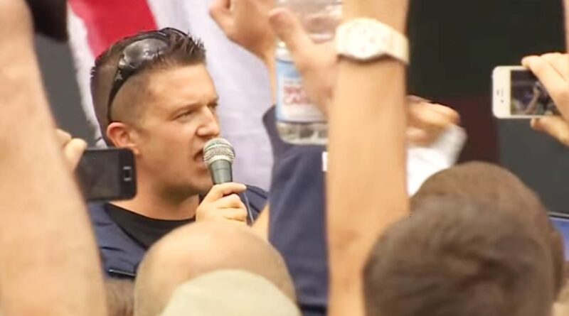 tommy robinson