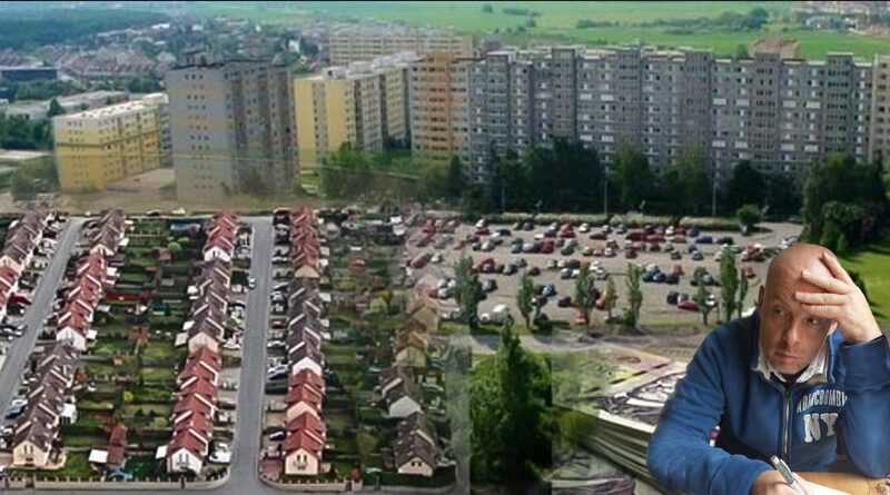 Kulhavý Bydlení v česku