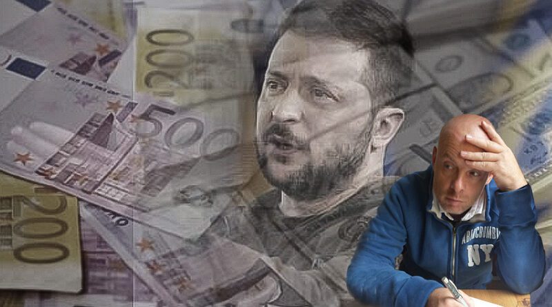 Zelensky Kulhavý