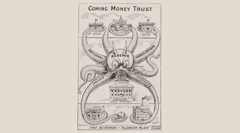 coming money trust