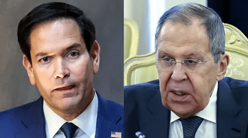 rubio lavrov