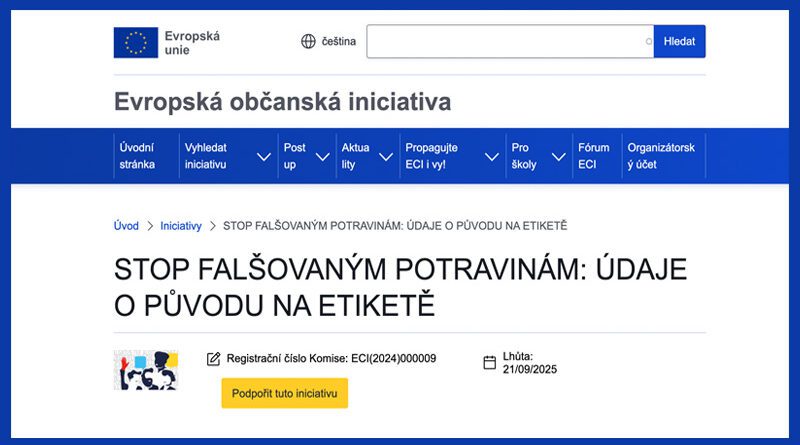 výzva EU