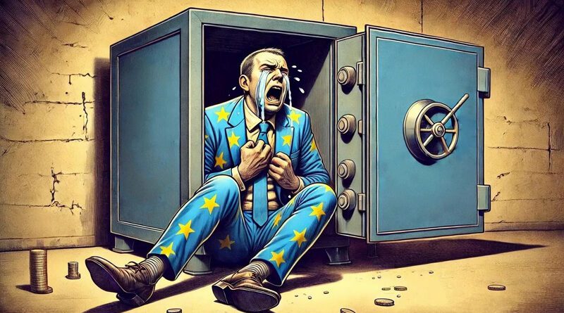 Macron eu trezor