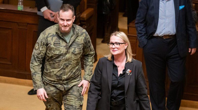 Řehka Černochová