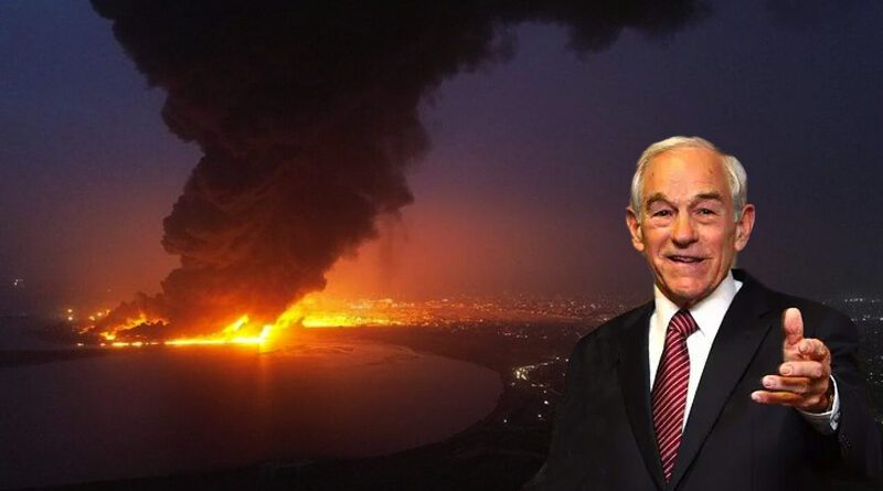 Ron Paul Jemen