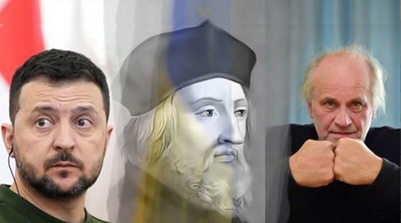 je to špína a běs