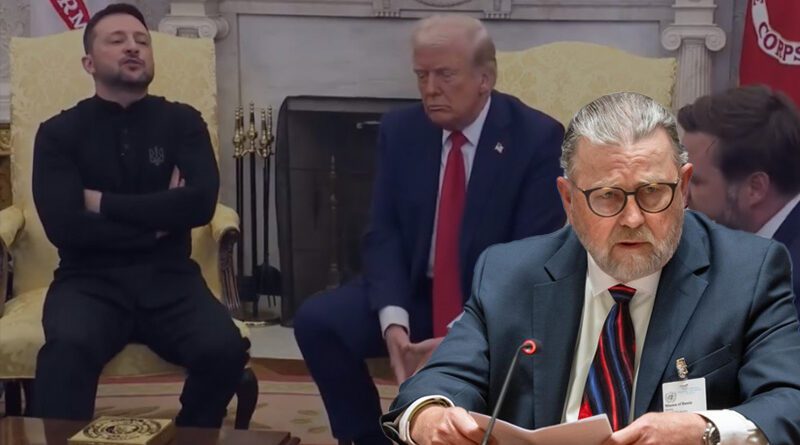 larry trump niet