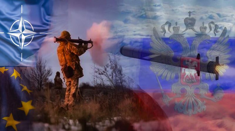 nato oni to myslí vážně kulhavý