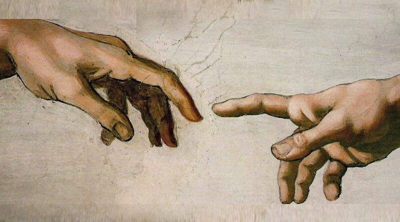 ruce Michelangelo Buonarroti Italský sochař a architekt