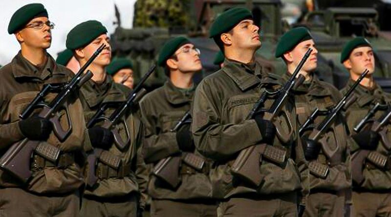 Austria army