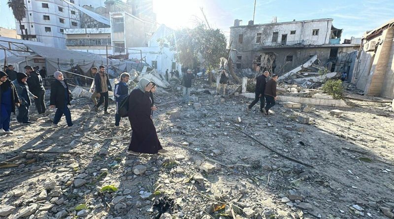 Gaza