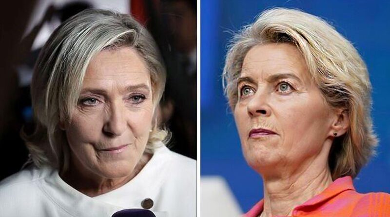 Le Pen leyen