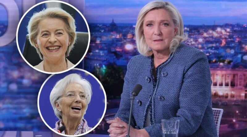LePen Leyen Lagarde 1024x682