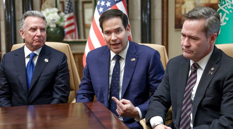 Marco Rubio