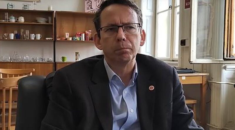 Petr Drulák