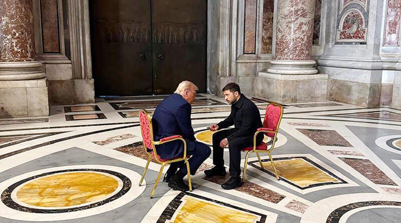 Trump Zelensky