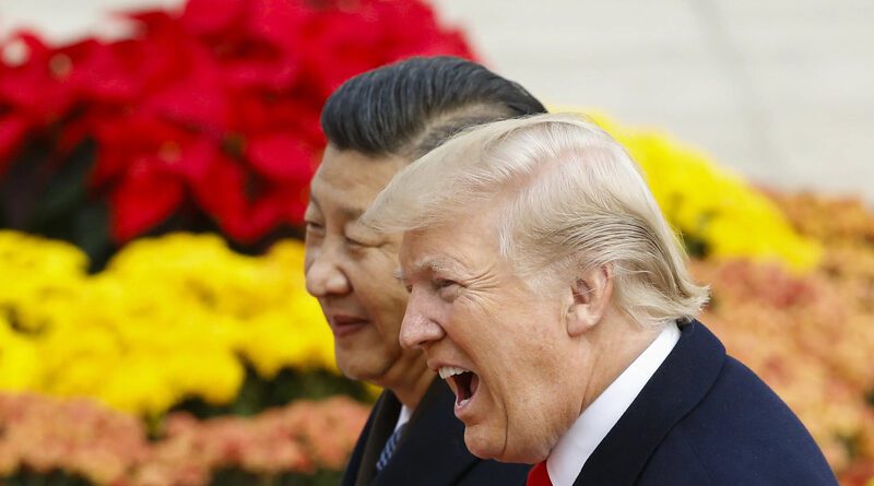 Trump+Si