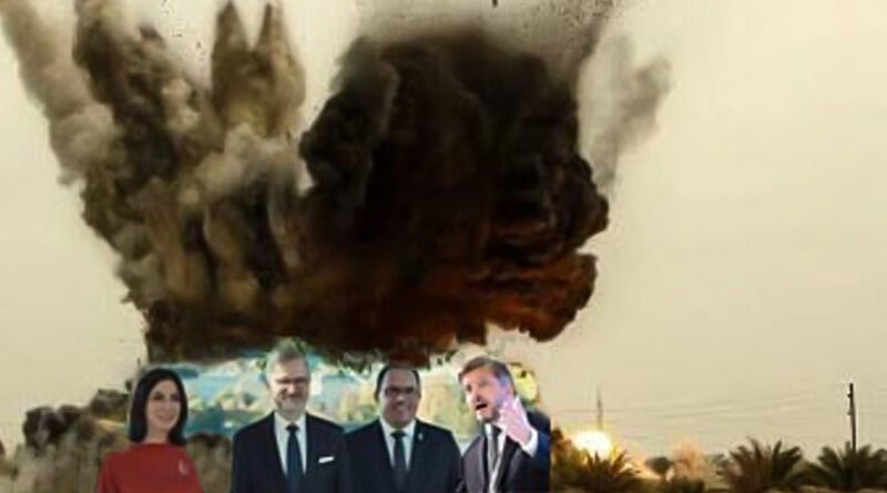 nepřátel mají až nad hlavu Kulhavý