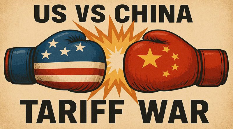 us v.s. china