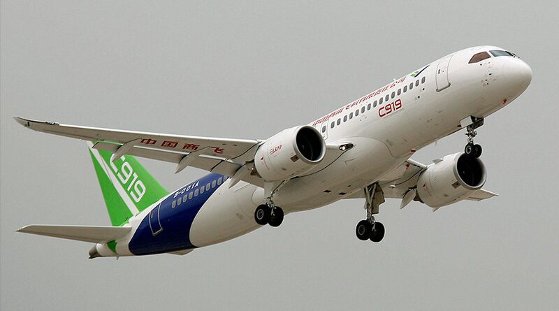 C 919