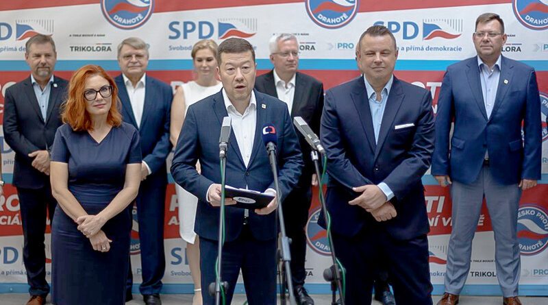 Proti asoc.vládě J.Kulhavý