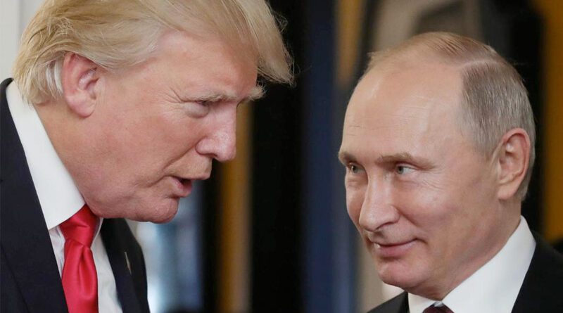 Putin Trump
