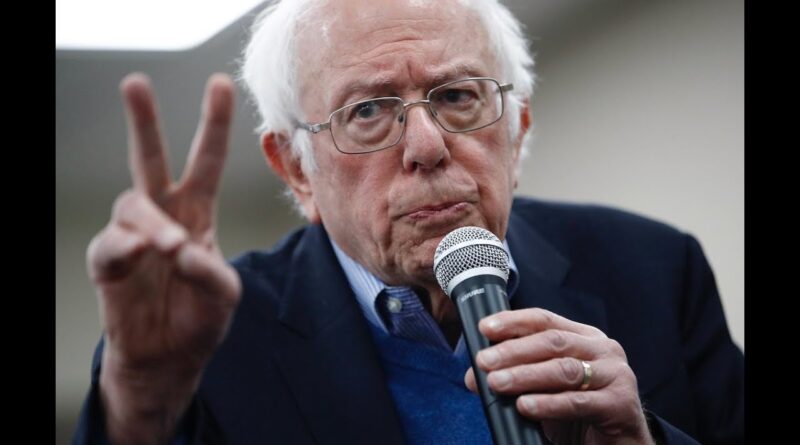 bernie Sanders