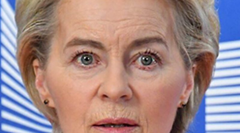 von den Leyen