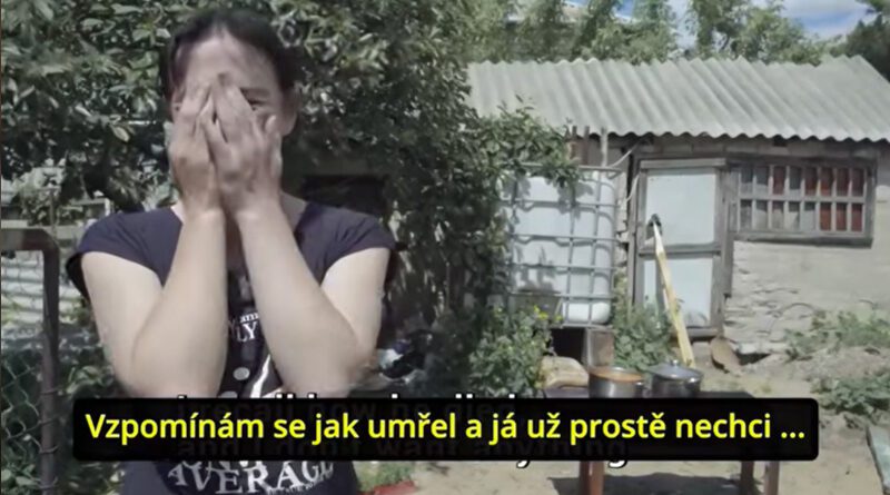 Děti Donbasu