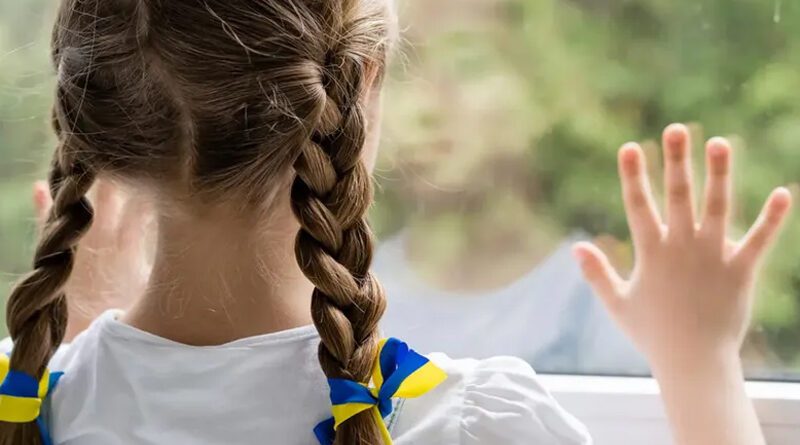Děti ukrajina, Rusko MoA
