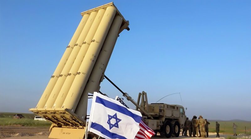 Izrael Írán USA