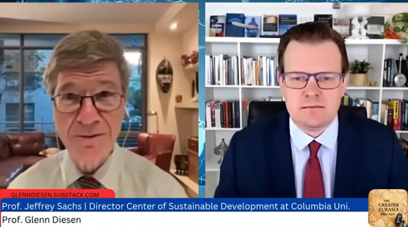Jeffrey Sachs