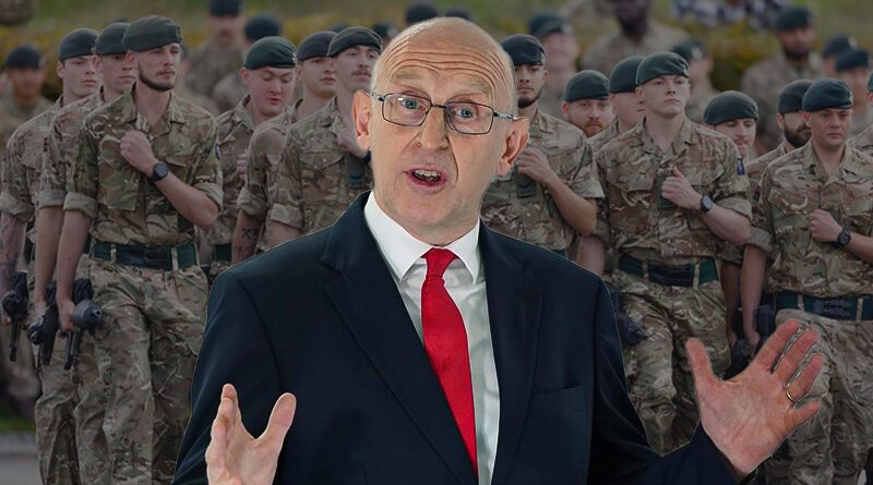 John Healey