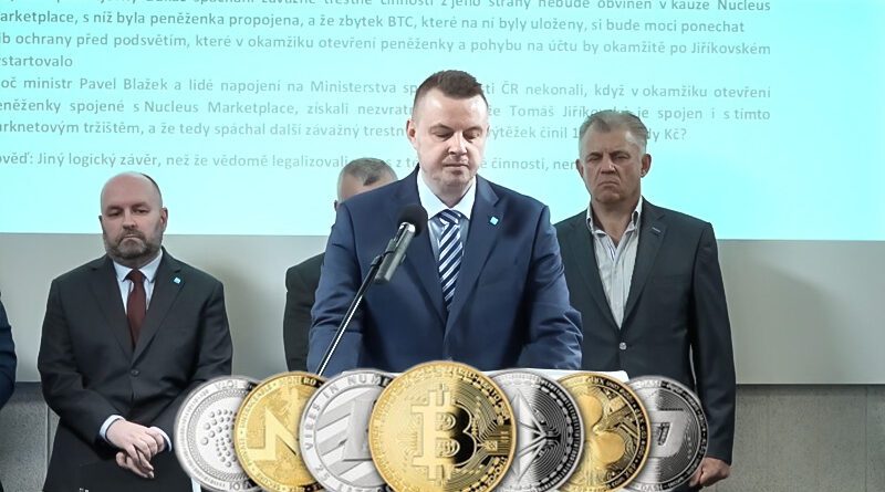 Rajchl bitcoin