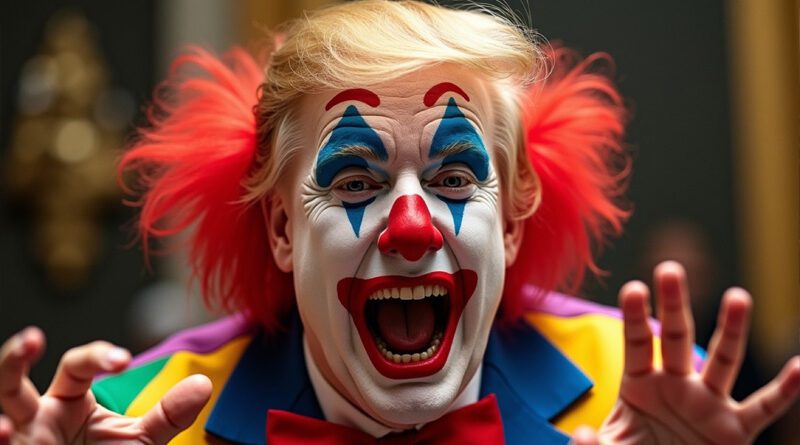 Trump Klaun