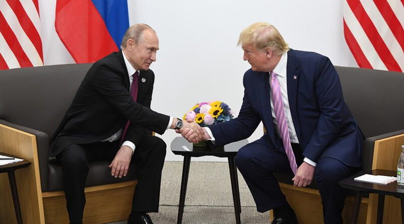 Trump Putin