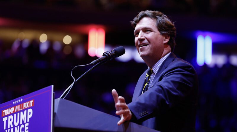 Tucker Carlson